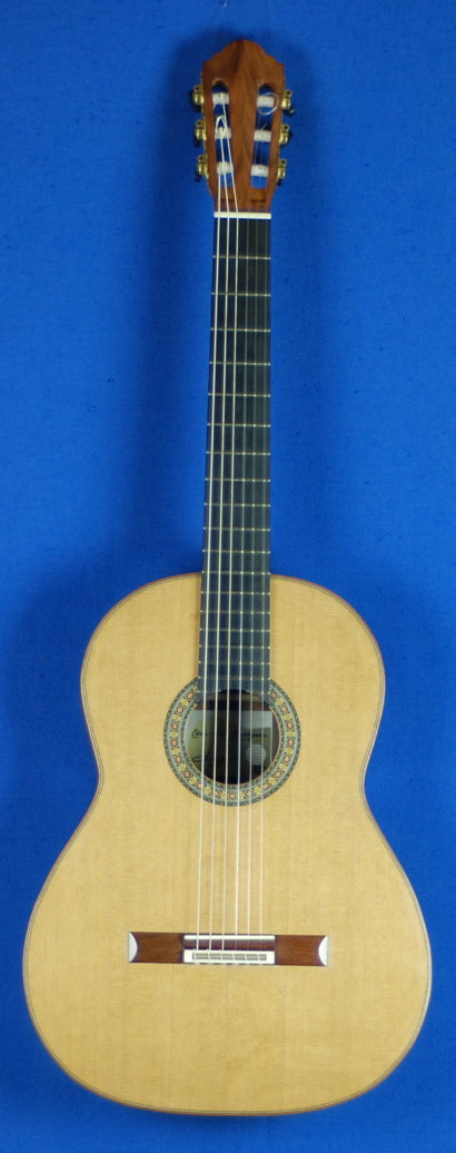 front double top concert model