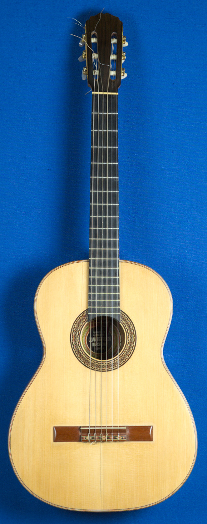 studiegitaar front